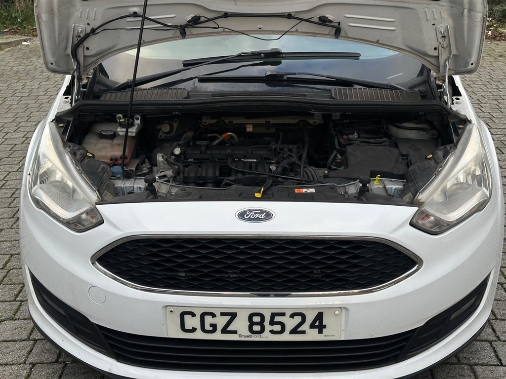 Used Ford C-Max 2016 for sale - 77058032: Photo 49