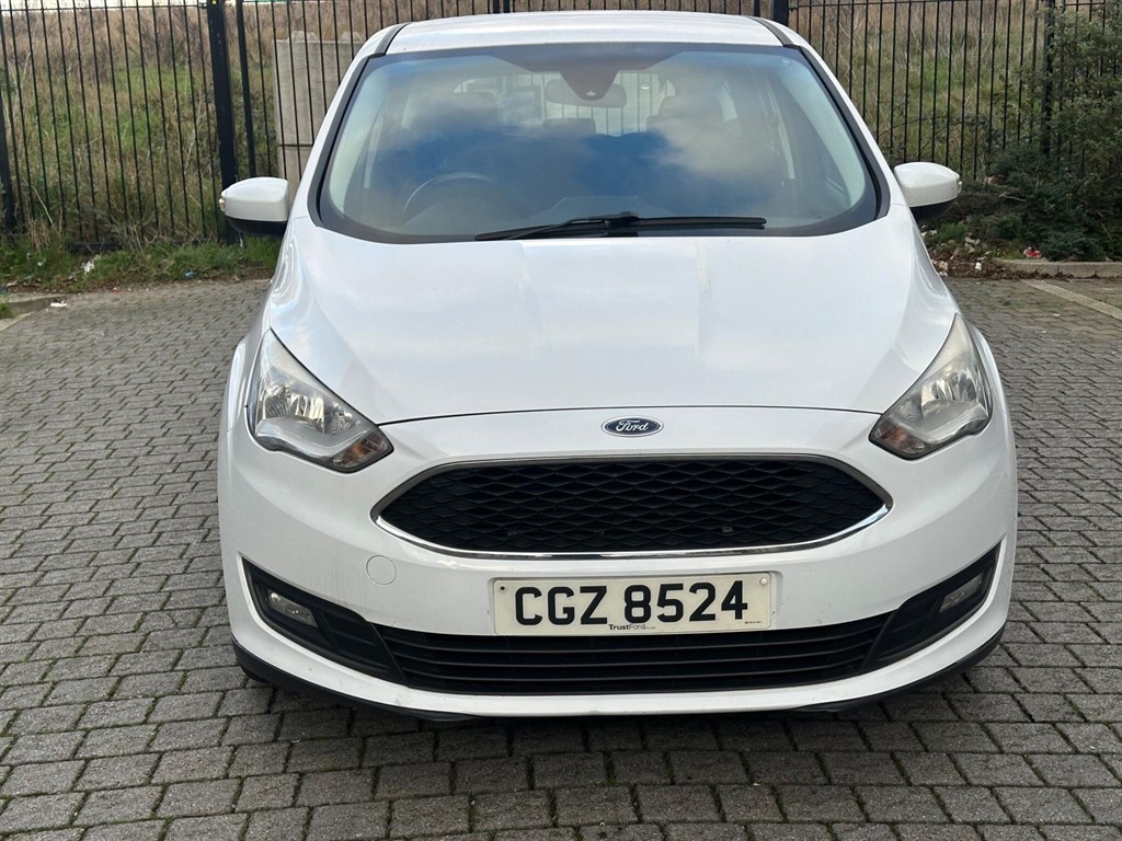 Used Ford C-Max 2016 for sale - 77058032: Photo 5