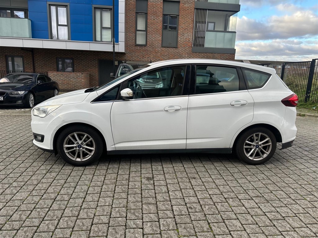 Used Ford C-Max 2016 for sale - 77058032: Photo 7