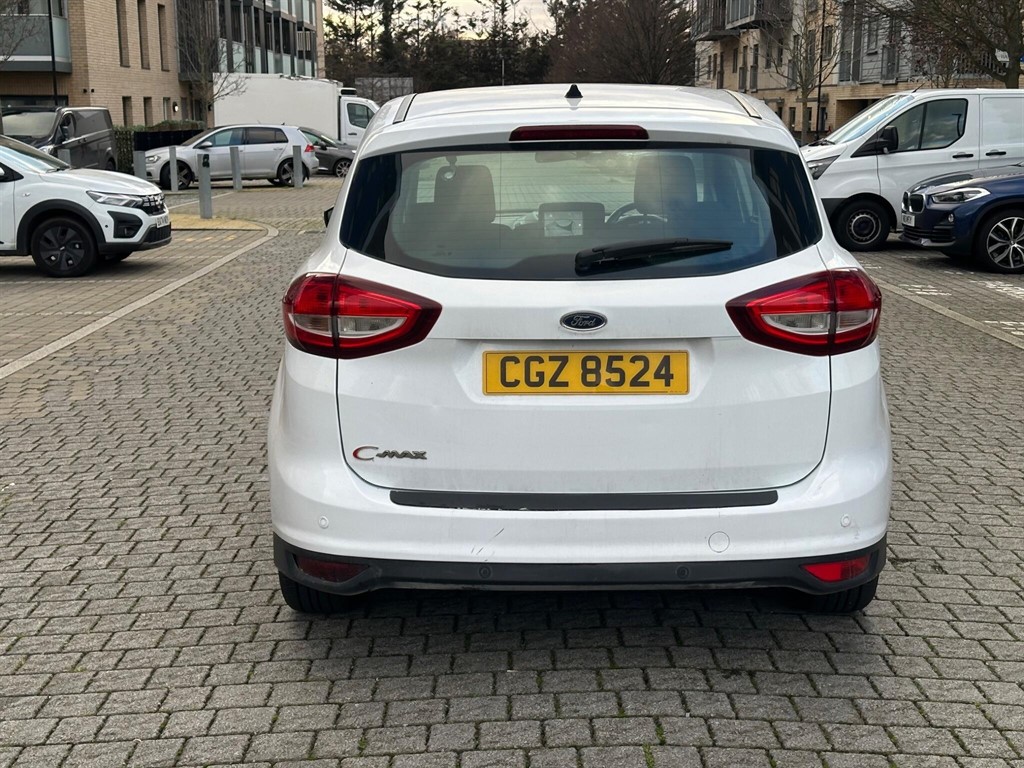 Used Ford C-Max 2016 for sale - 77058032: Photo 9