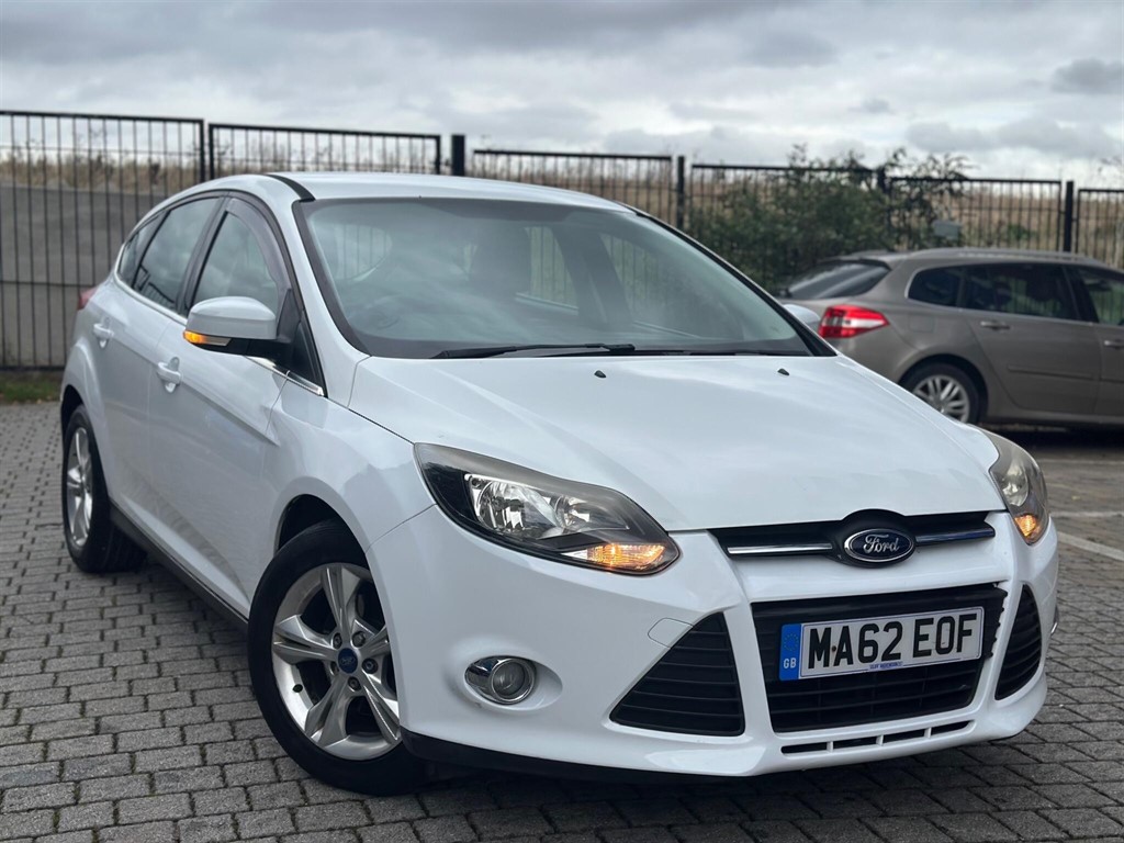 Used Ford Focus 2012 for sale - 76435030: Photo 1