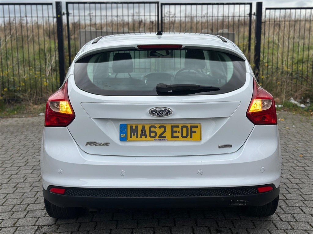 Used Ford Focus 2012 for sale - 76435030: Photo 10