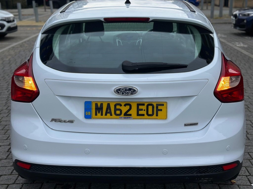 Used Ford Focus 2012 for sale - 76435030: Photo 11
