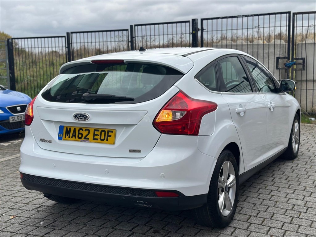 Used Ford Focus 2012 for sale - 76435030: Photo 14