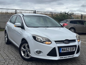 2012 - 1.0 EcoBoost Zetec 5dr