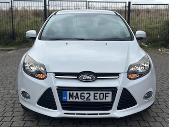 Used Ford Focus 2012 for sale - 76435030: Photo