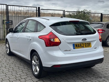 Used Ford Focus 2012 for sale - 76435030: Photo