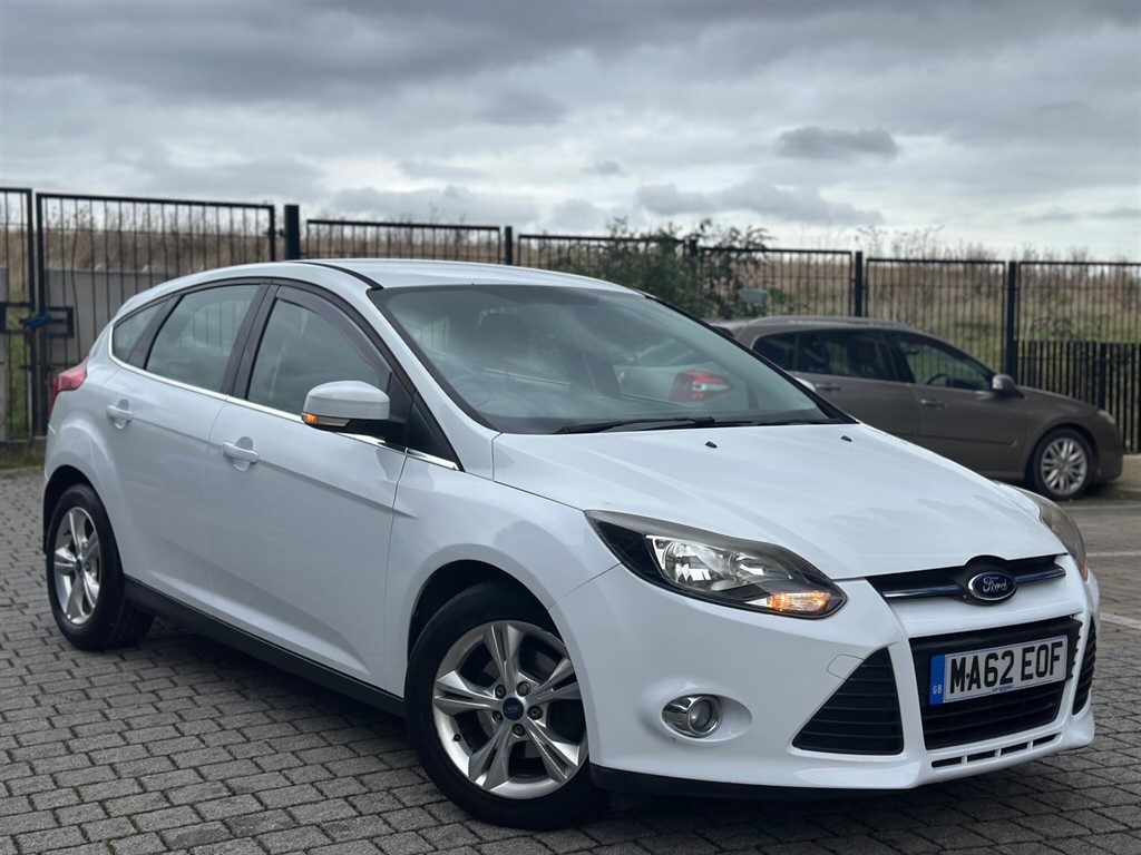 Used Ford Focus 2012 for sale - 76435030: Photo 5