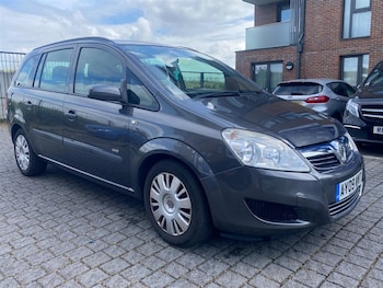 Used Vauxhall Zafira 2009 for sale - 78486512: Photo