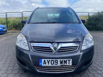 Used Vauxhall Zafira 2009 for sale - 78486512: Photo