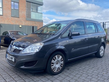 Used Vauxhall Zafira 2009 for sale - 78486512: Photo