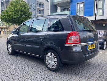Used Vauxhall Zafira 2009 for sale - 78486512: Photo