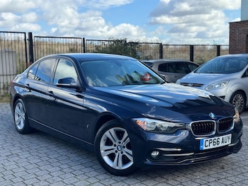 2016 - 330e Sport 4dr Step Auto