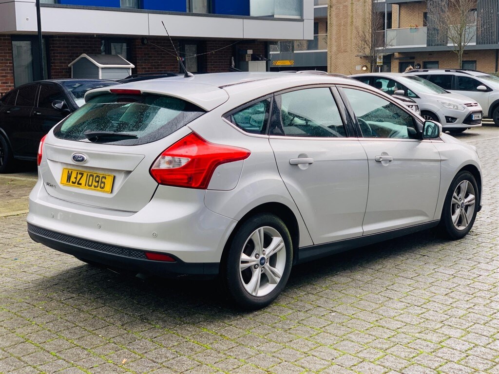 Used Ford Focus 2014 for sale - 77588873: Photo 12