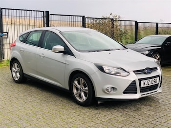 Used Ford Focus 2014 for sale - 77588873: Photo