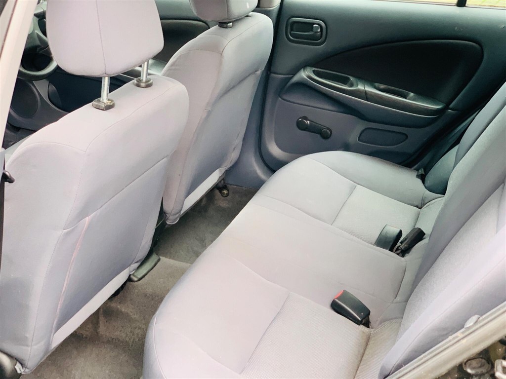 Used Nissan Almera 2005 for sale - 77300744: Photo 13