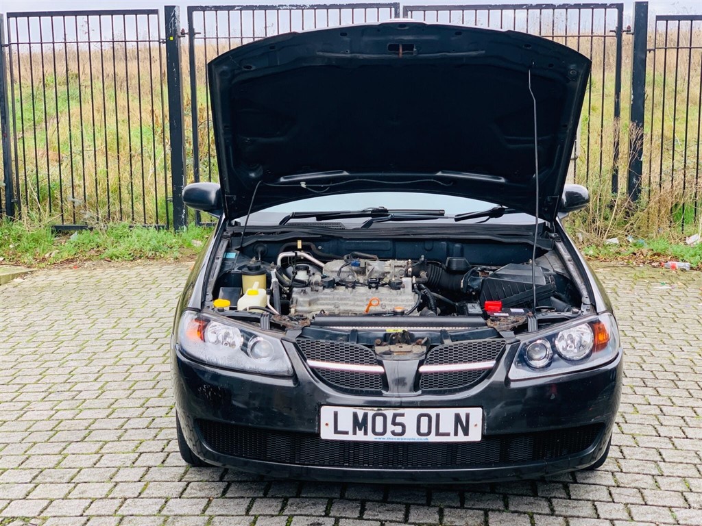 Used Nissan Almera 2005 for sale - 77300744: Photo 26