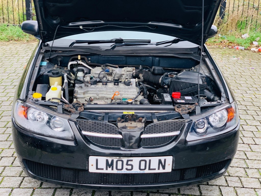 Used Nissan Almera 2005 for sale - 77300744: Photo 27