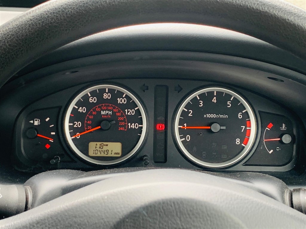 Used Nissan Almera 2005 for sale - 77300744: Photo 28