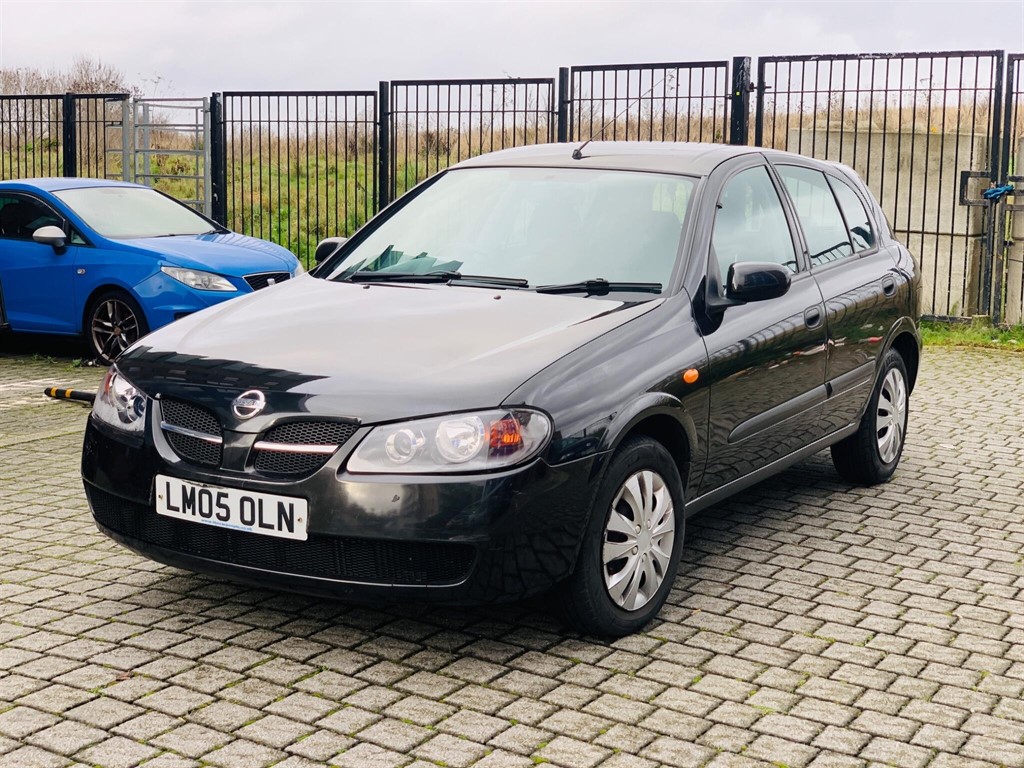 Used Nissan Almera 2005 for sale - 77300744: Photo 3