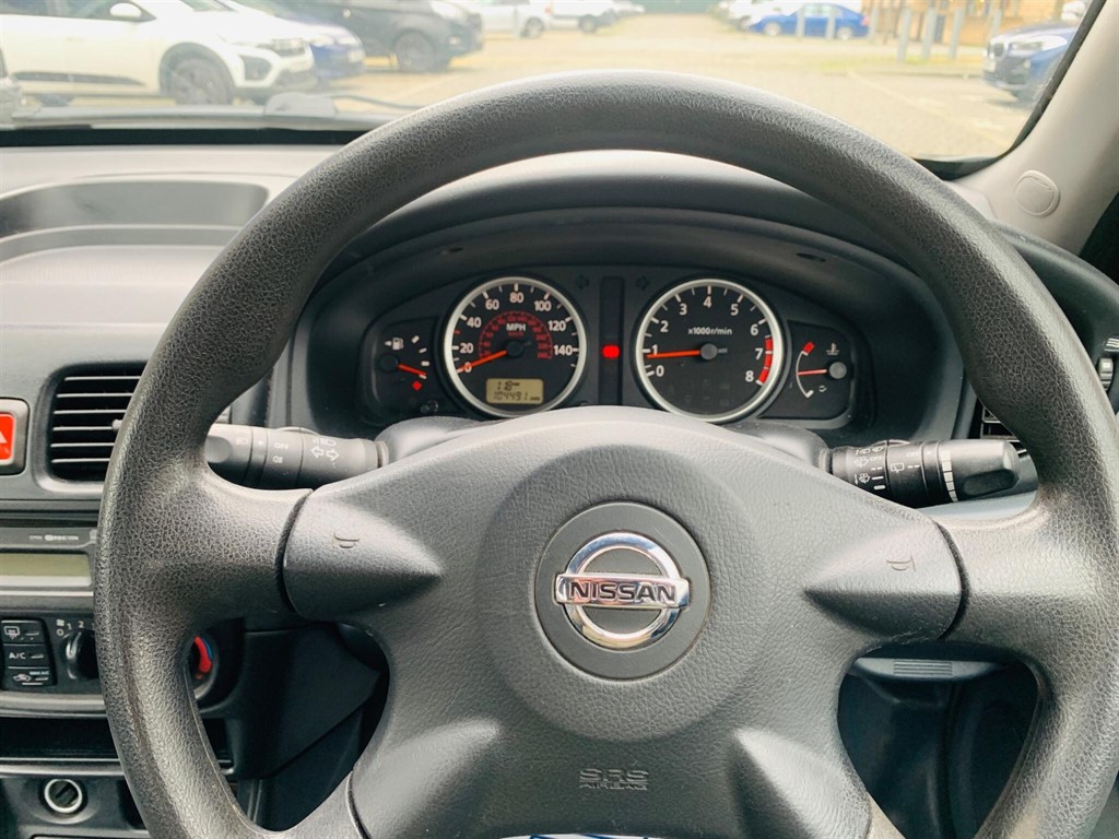 Used Nissan Almera 2005 for sale - 77300744: Photo 31