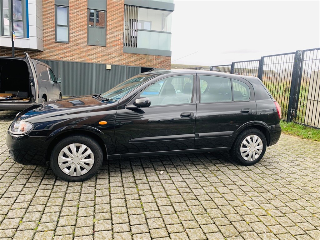 Used Nissan Almera 2005 for sale - 77300744: Photo 4