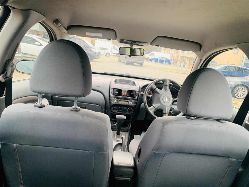 Used Nissan Almera 2005 for sale - 77300744: Photo 40