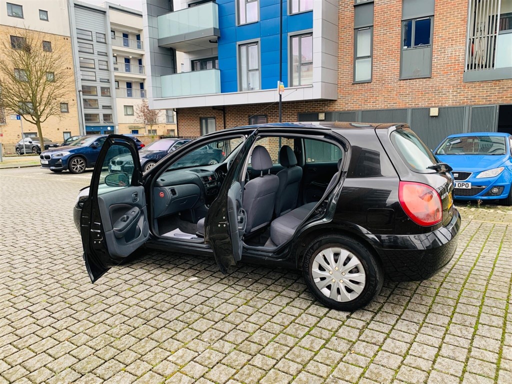 Used Nissan Almera 2005 for sale - 77300744: Photo 43