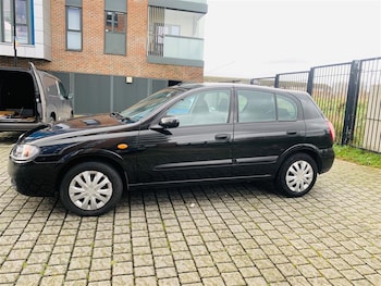 Used Nissan Almera 2005 for sale - 77300744: Photo