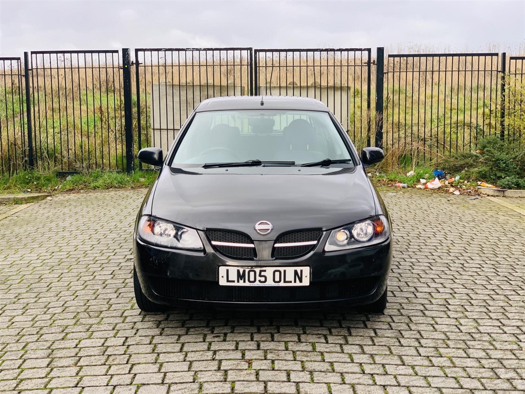 Used Nissan Almera 2005 for sale - 77300744: Photo 5