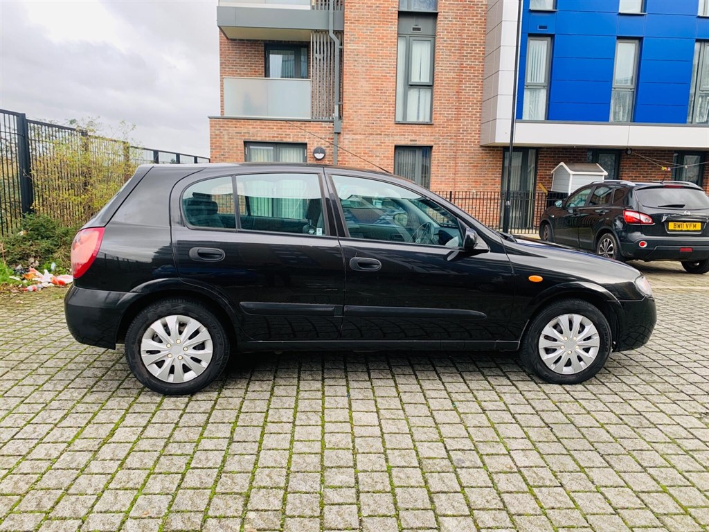 Used Nissan Almera 2005 for sale - 77300744: Photo 7