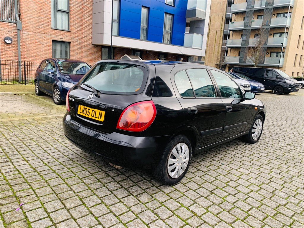 Used Nissan Almera 2005 for sale - 77300744: Photo 9