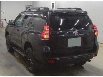 Used Toyota Land Cruiser 2023 for sale - 74972055: Photo