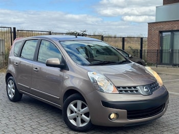 Nissan - Note