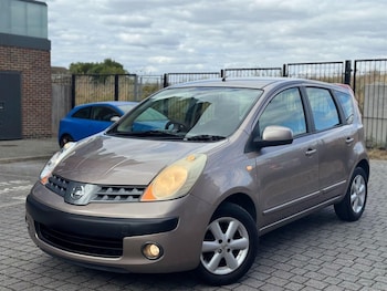 Used Nissan Note 2006 for sale - 75675390: Photo