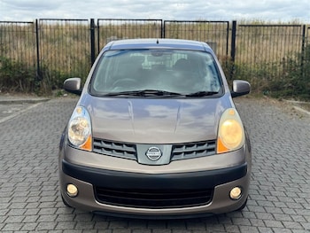 Used Nissan Note 2006 for sale - 75675390: Photo