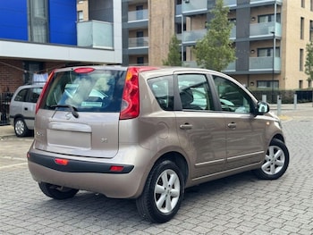 Used Nissan Note 2006 for sale - 75675390: Photo