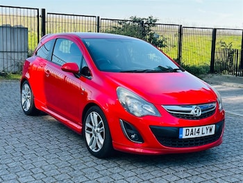 Used Vauxhall Corsa 2014 for sale - 78386970: Photo
