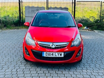 Used Vauxhall Corsa 2014 for sale - 78386970: Photo