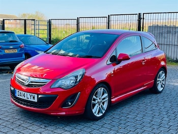 Used Vauxhall Corsa 2014 for sale - 78386970: Photo