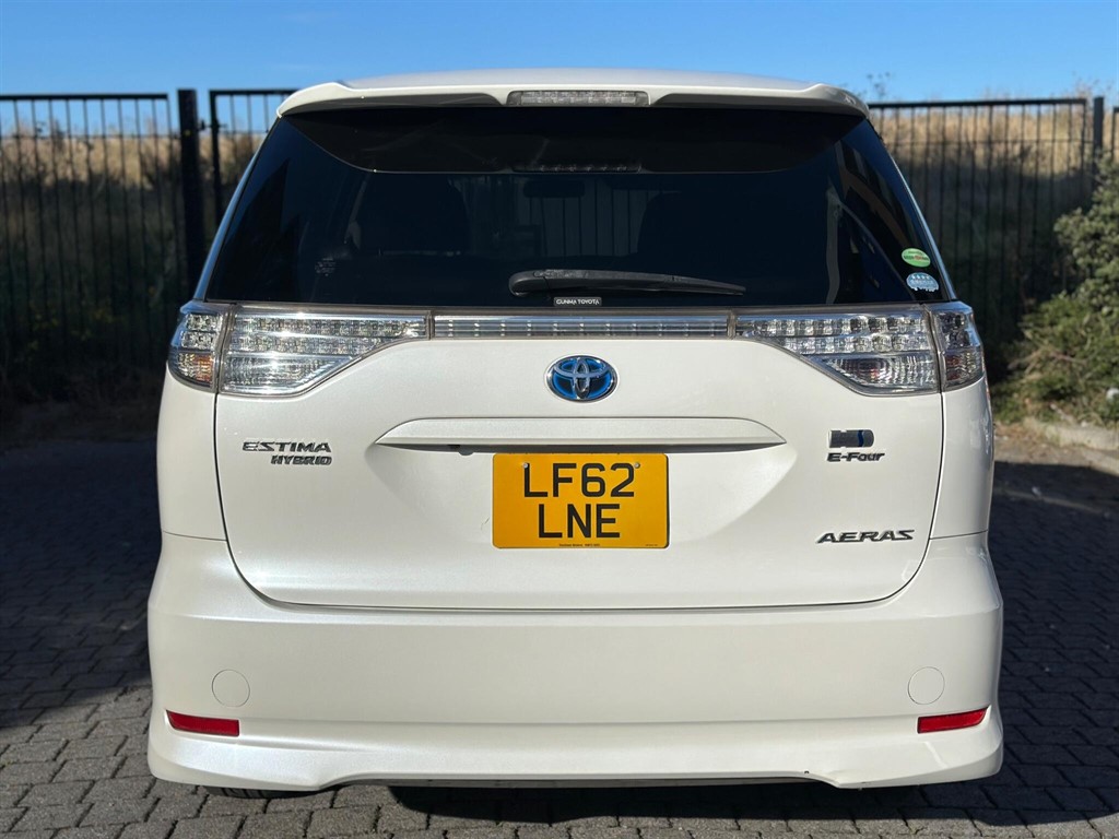 Used Toyota Estima 2013 for sale - 76086910: Photo 10