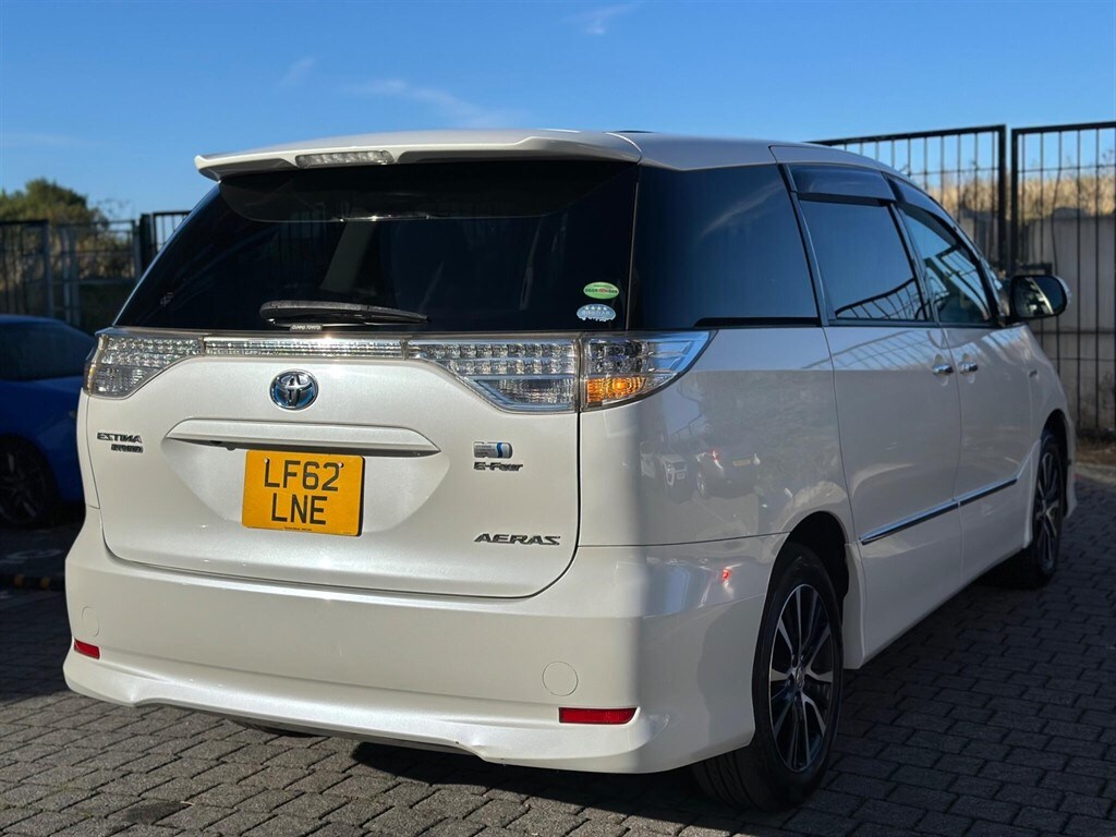 Used Toyota Estima 2013 for sale - 76086910: Photo 12