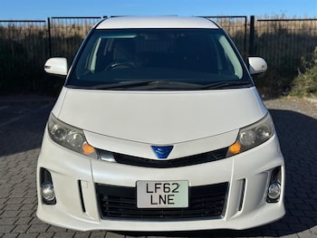Used Toyota Estima 2013 for sale - 76086910: Photo