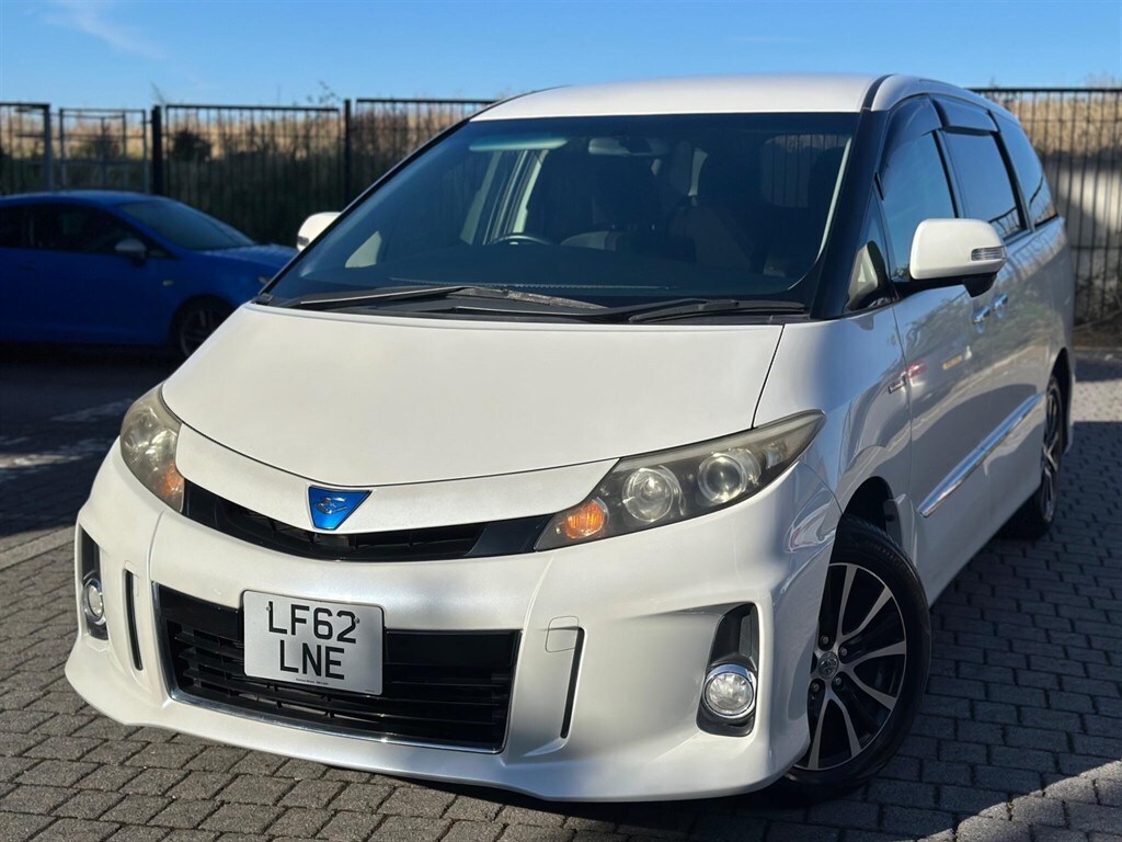Used Toyota Estima 2013 for sale - 76086910: Photo 4