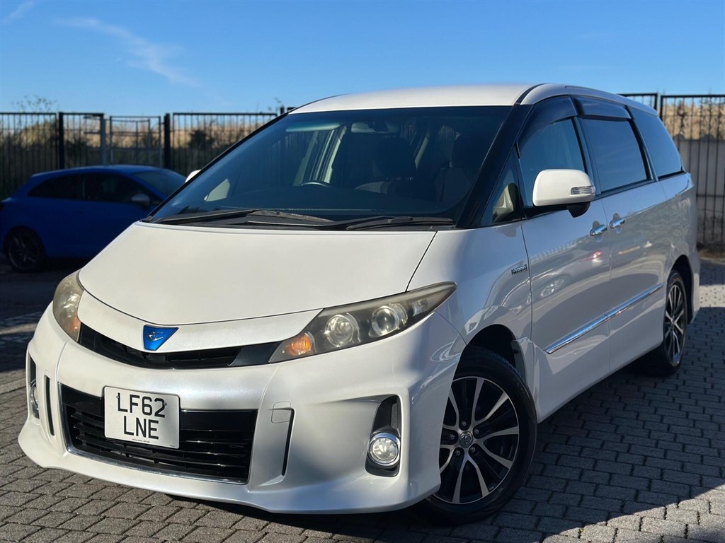 Used Toyota Estima 2013 for sale - 76086910: Photo 5