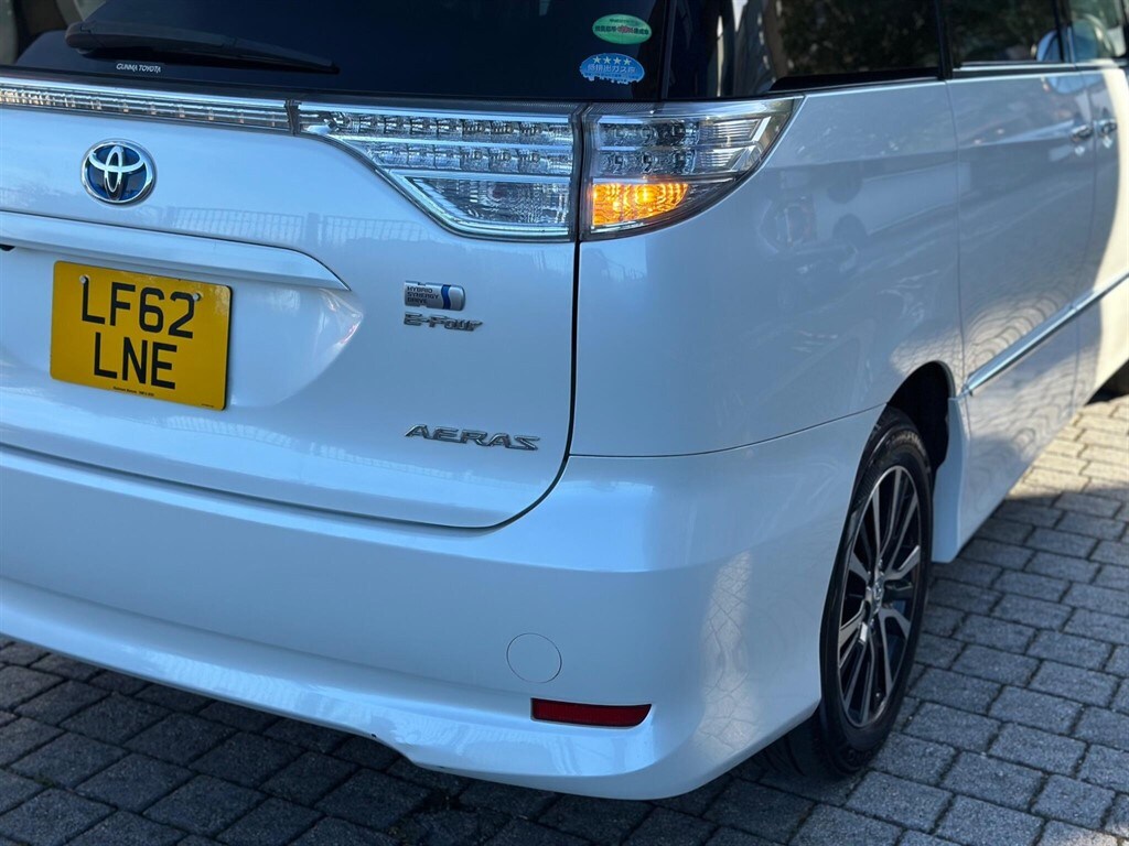 Used Toyota Estima 2013 for sale - 76086910: Photo 58