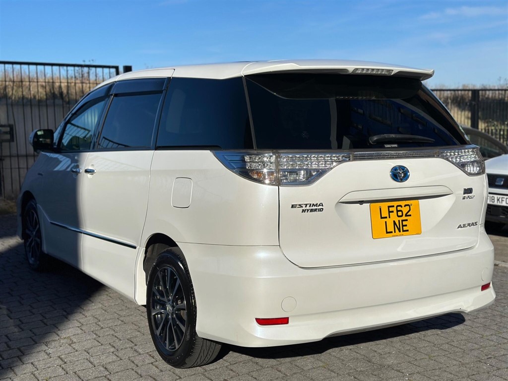 Used Toyota Estima 2013 for sale - 76086910: Photo 9