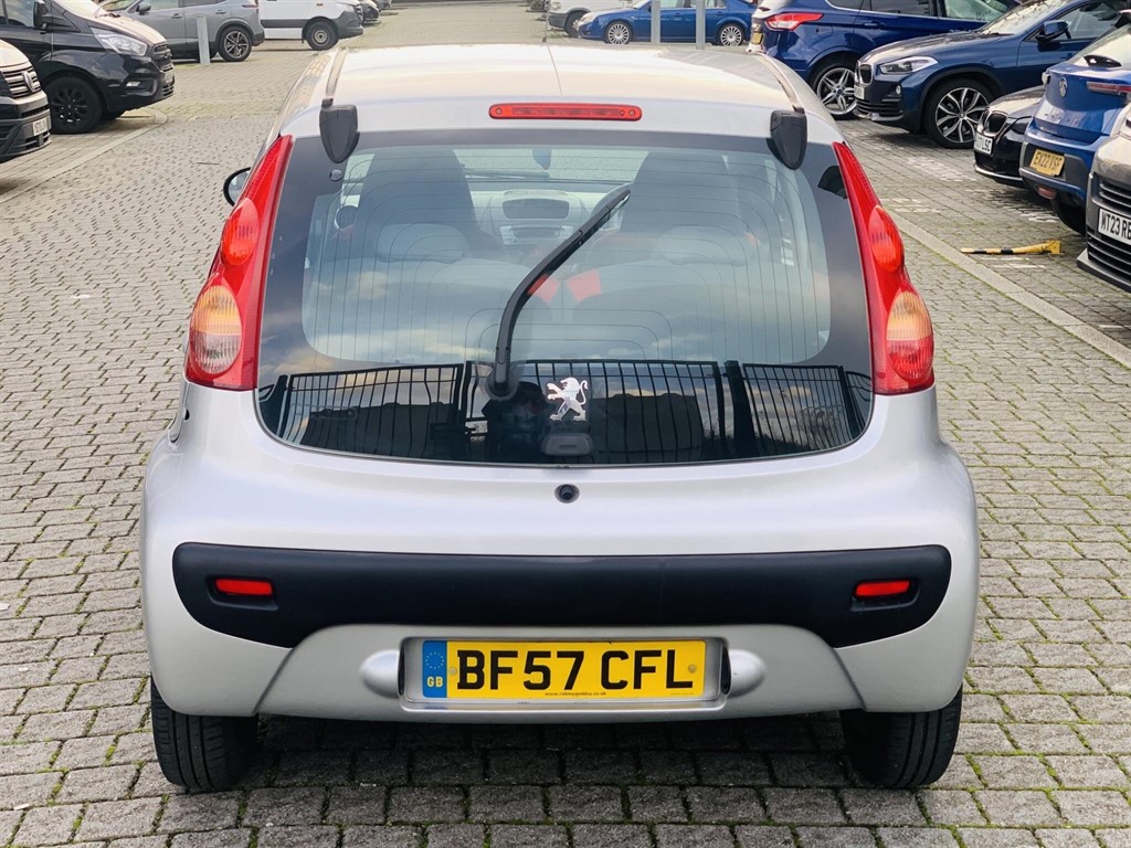 Used Peugeot 107 2007 for sale - 77373268: Photo 10