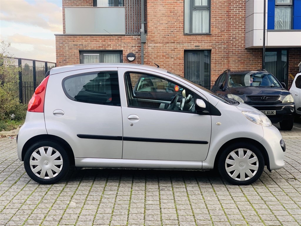 Used Peugeot 107 2007 for sale - 77373268: Photo 12