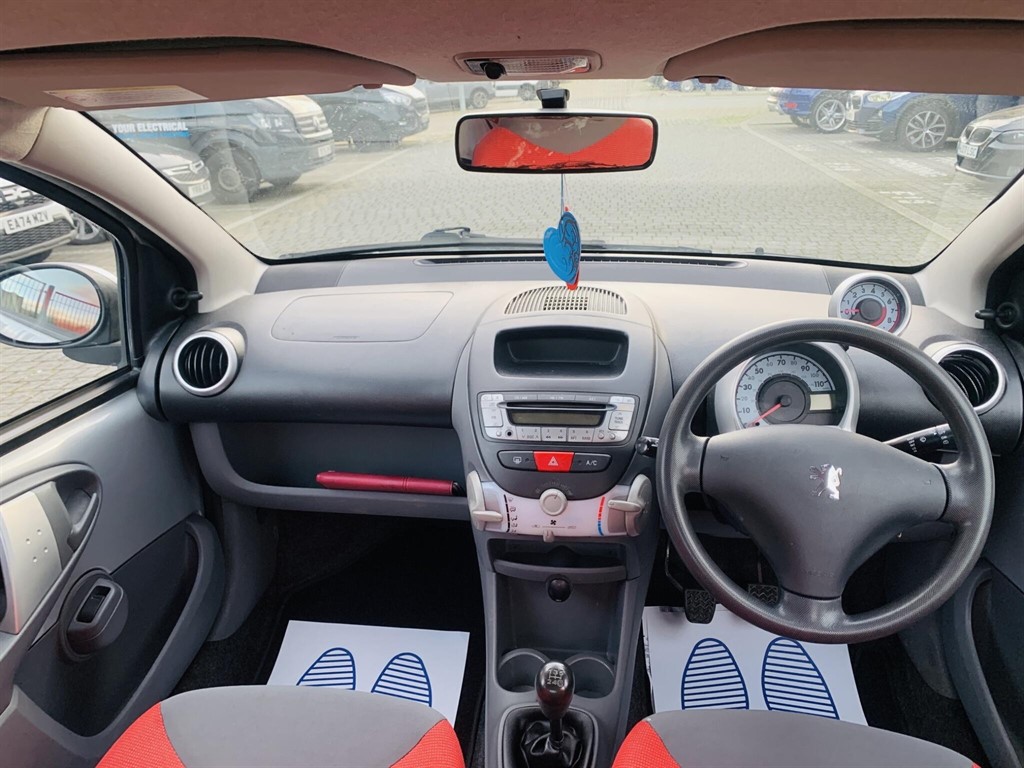 Used Peugeot 107 2007 for sale - 77373268: Photo 16